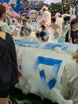 狭山スキー場に投稿された画像（2026/8/31）