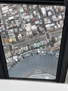 東京スカイツリー®に投稿された画像（2026/8/31）