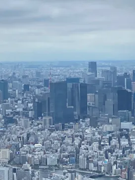 東京スカイツリー®に投稿された画像（2026/8/31）