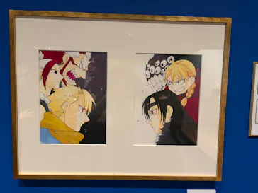 鋼の錬金術師×黄泉のツガイ展に投稿された画像（2026/8/31）