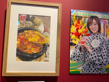 プレバト才能アリ展　芸能人の名作と劇的添削2012‐2026に投稿された画像（2026/8/31）