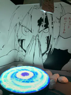 鋼の錬金術師×黄泉のツガイ展に投稿された画像（2026/8/31）