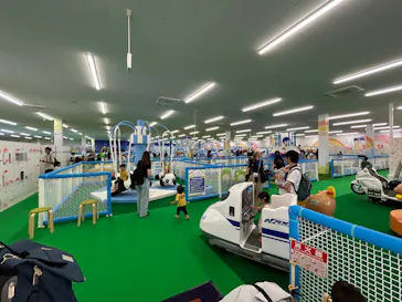 キッズランドUS MAX 川越南古谷店に投稿された画像（2026/8/31）