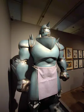 鋼の錬金術師×黄泉のツガイ展に投稿された画像（2026/8/31）