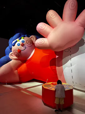 ぐるぐる展—進化しつづける人類の物語に投稿された画像（2026/8/31）
