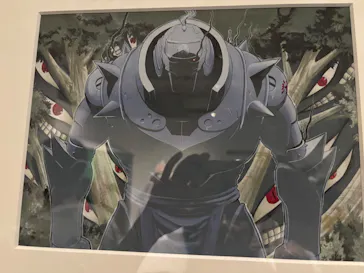 鋼の錬金術師×黄泉のツガイ展に投稿された画像（2026/8/31）