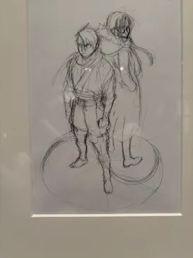 鋼の錬金術師×黄泉のツガイ展に投稿された画像（2026/8/31）