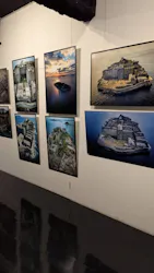 軍艦島デジタルミュージアムに投稿された画像（2026/8/31）