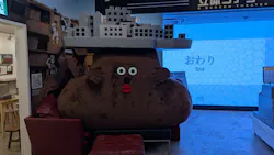 軍艦島デジタルミュージアムに投稿された画像（2026/8/31）