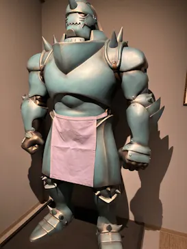 鋼の錬金術師×黄泉のツガイ展に投稿された画像（2026/8/31）