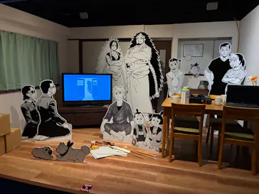 鋼の錬金術師×黄泉のツガイ展に投稿された画像（2026/8/31）