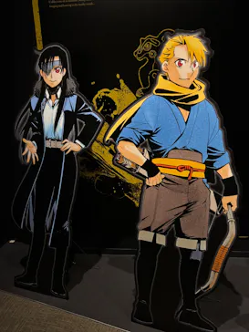 鋼の錬金術師×黄泉のツガイ展に投稿された画像（2026/8/31）