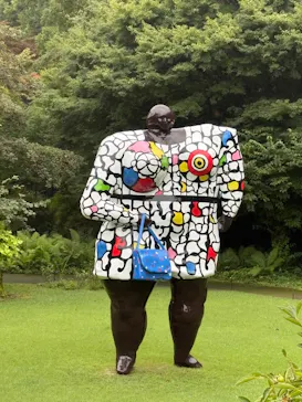 彫刻の森美術館に投稿された画像（2026/8/31）