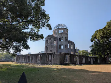 広島平和記念資料館に投稿された画像（2026/8/31）