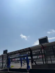 鈴鹿サーキットに投稿された画像（2026/8/31）