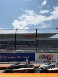 鈴鹿サーキットに投稿された画像（2026/8/31）