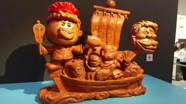 プレバト才能アリ展　芸能人の名作と劇的添削2012‐2026に投稿された画像（2026/8/31）