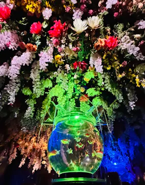 アートアクアリウム美術館 GINZAに投稿された画像（2026/8/31）