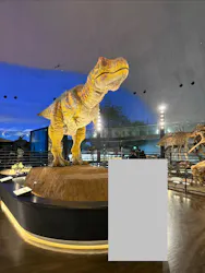 福井県立恐竜博物館に投稿された画像（2026/8/31）