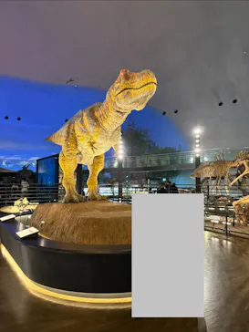 福井県立恐竜博物館に投稿された画像（2026/8/31）