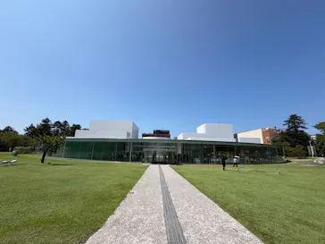 金沢21世紀美術館に投稿された画像（2026/9/1）