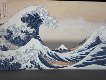 動き出す浮世絵展 HIROSHIMAに投稿された画像（2026/9/1）