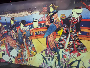 動き出す浮世絵展 HIROSHIMAに投稿された画像（2026/9/1）