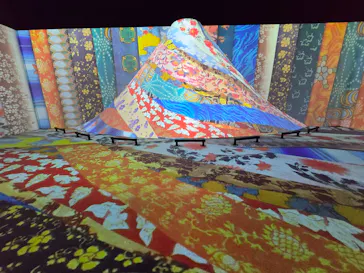 動き出す浮世絵展 HIROSHIMAに投稿された画像（2026/9/1）