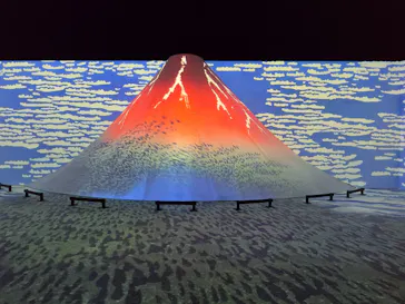 動き出す浮世絵展 HIROSHIMAに投稿された画像（2026/9/1）