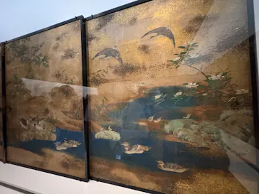 東京都美術館開館100周年記念　大英博物館日本美術コレクション　百花繚乱～海を越えた江戸絵画に投稿された画像（2026/9/1）