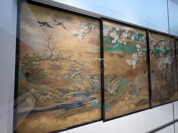 東京都美術館開館100周年記念　大英博物館日本美術コレクション　百花繚乱～海を越えた江戸絵画に投稿された画像（2026/9/1）