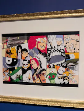 鋼の錬金術師×黄泉のツガイ展に投稿された画像（2026/9/1）