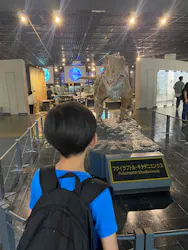 福井県立恐竜博物館に投稿された画像（2026/9/1）