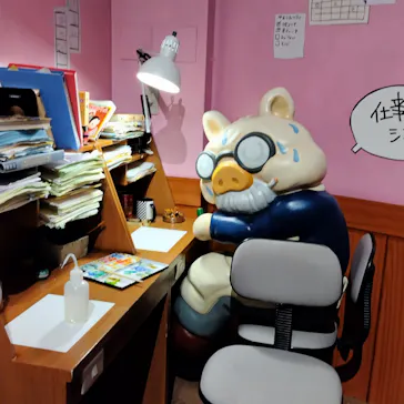 ジブリパーク展に投稿された画像（2026/9/1）