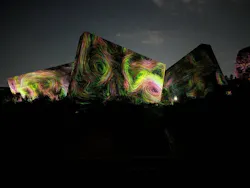 チームラボ ボタニカルガーデン 大阪に投稿された画像（2026/9/1）