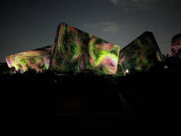 チームラボ ボタニカルガーデン 大阪に投稿された画像（2026/9/1）