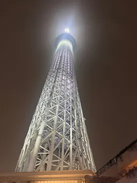 東京スカイツリー®に投稿された画像（2026/9/1）