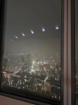 東京スカイツリー®に投稿された画像（2026/9/1）