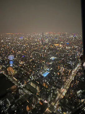 東京スカイツリー®に投稿された画像（2026/9/1）
