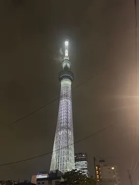 東京スカイツリー®に投稿された画像（2026/9/1）