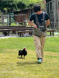 掛川花鳥園に投稿された画像（2026/9/2）