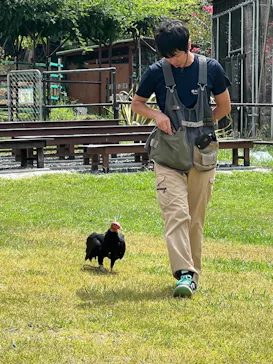 掛川花鳥園に投稿された画像（2026/9/2）