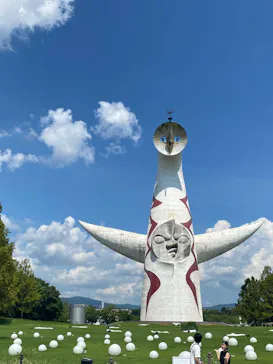 万博記念公園に投稿された画像（2026/9/2）
