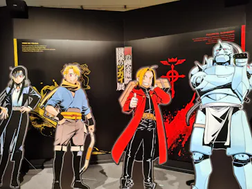 鋼の錬金術師×黄泉のツガイ展に投稿された画像（2026/9/2）