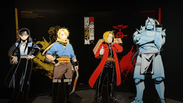 鋼の錬金術師×黄泉のツガイ展に投稿された画像（2026/9/2）