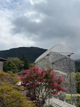 箱根ガラスの森美術館に投稿された画像（2026/9/2）