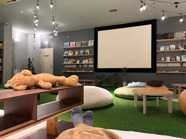 おふろcafé ハレニワの湯に投稿された画像（2026/9/2）