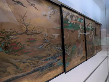 東京都美術館開館100周年記念　大英博物館日本美術コレクション　百花繚乱～海を越えた江戸絵画に投稿された画像（2026/9/2）