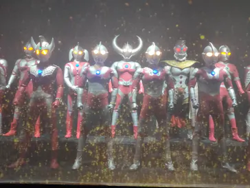 「ULTRAMAN EXHIBITION -ウルトラマンシリーズ60周年展-」（福岡会場）に投稿された画像（2026/9/2）