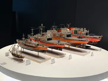 大南極展に投稿された画像（2026/9/2）